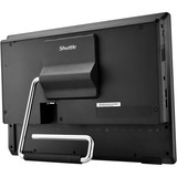 Shuttle P55U, Barebone negro