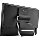 Shuttle P55U, Barebone negro