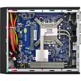 Shuttle XPC slim XH810, Barebone negro