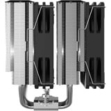 Silentware Titan Performance, Disipador de CPU negro/Plateado