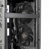 SilverStone ALTA D1, Caja de torre grande negro