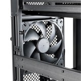 SilverStone ALTA D1, Caja de torre grande negro