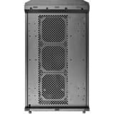 SilverStone ALTA D1, Caja de torre grande negro