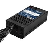 SilverStone SST-FX600-PT, Fuente de alimentación de PC negro