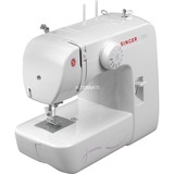 Singer Máquina de coser blanco