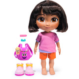 Spin Master Dora - Canta conmigo Dora, Muñecos 