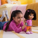 Spin Master Dora - Canta conmigo Dora, Muñecos 