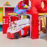Spin Master PATRULLA CANINA - Estación de Bomberos Paw Patrol con Figura de Marshall, Camión de Bomberos, Luces y Sonidos - Patrulla Canina Juguetes - Regalo Niño 3 años + - 6073765 - Juguetes Niños 3 años +, Juego de construcción PAW Patrol PATRULLA CANINA - Estación de Bomberos con Figura de Marshall, Camión de Bomberos, Luces y Sonidos - Patrulla Canina Juguetes - Regalo Niño 3 años + - 6073765 - Juguetes Niños 3 años +, Parque de bomberos, 3 año(s), Multicolor