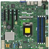 Supermicro MBD-X11SSM-006, Placa base 