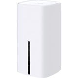 TP-Link Archer AX1800 router inalámbrico Gigabit Ethernet Doble banda (2,4 GHz / 5 GHz) 5G Blanco Wi-Fi 6 (802.11ax), Doble banda (2,4 GHz / 5 GHz), Ethernet, 5G, Blanco, Router de sobremesa