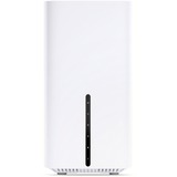 TP-Link Archer AX1800 router inalámbrico Gigabit Ethernet Doble banda (2,4 GHz / 5 GHz) 5G Blanco Wi-Fi 6 (802.11ax), Doble banda (2,4 GHz / 5 GHz), Ethernet, 5G, Blanco, Router de sobremesa