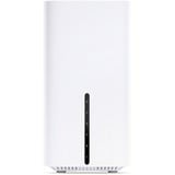 TP-Link Archer NX200 router inalámbrico Gigabit Ethernet Doble banda (2,4 GHz / 5 GHz) 5G Blanco Wi-Fi 6 (802.11ax), Doble banda (2,4 GHz / 5 GHz), Ethernet, 5G, Blanco, Router de sobremesa