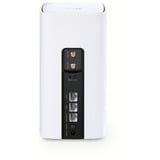 TP-Link Archer NX200 router inalámbrico Gigabit Ethernet Doble banda (2,4 GHz / 5 GHz) 5G Blanco Wi-Fi 6 (802.11ax), Doble banda (2,4 GHz / 5 GHz), Ethernet, 5G, Blanco, Router de sobremesa