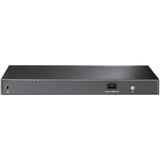 TP-Link Omada SG2218 switch Gestionado L2/L2+ Gigabit Ethernet (10/100/1000) 1U Negro, Interruptor/Conmutador negro, Gestionado, L2/L2+, Gigabit Ethernet (10/100/1000), Montaje en rack, 1U