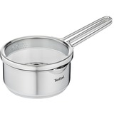 Tefal Nordica H8522235 cacerola Alrededor Acero inoxidable, Olla acero fino, Alrededor, Acero inoxidable, Acero inoxidable, Acero inoxidable, Cerámico, Gas, Halógeno, Inducción, Placa de sellado, 250 °C