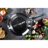 Tefal Sartén Eternal Mesh Triply, Ø 24cm, Pan acero fino
