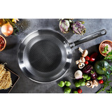 Tefal Sartén Eternal Mesh Triply, Ø 24cm, Pan acero fino
