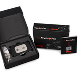 Thermal Grizzly Mycro Pro Stainless Steel AMD AM4/AM5, Disipador de CPU negro/Plateado