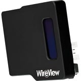 Thermal Grizzly WireView GPU 2x8Pin PCIe, Reversed, Instrumento de medición negro