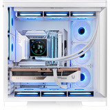 Thermaltake CA-11Z-00M6WN-00, Cajas de torre blanco