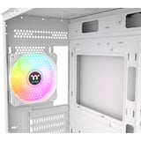 Thermaltake CA-1Z4-00M6WN-WS, Cajas de torre blanco/Madera