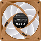 Thermaltake CL-F218-PL14GS-A, Ventilador marrón claro
