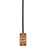 Thermaltake CL-F218-PL14GS-A, Ventilador marrón claro