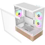 Thermaltake View 170 WS ARGB, Cajas de torre blanco/Madera