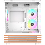 Thermaltake View 170 WS ARGB, Cajas de torre blanco/Madera