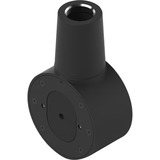 Ubiquiti Caja de conexión compacta para cámaras UniFi, Soporte de pared negro