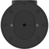 Ubiquiti Caja de conexión compacta para cámaras UniFi, Soporte de pared negro