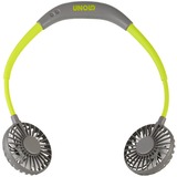 Unold 86696, Ventilador verde/Gris