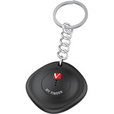 Verbatim My Finder Personal Buscador Negro, Blanco, Rastreador de seguimiento negro/blanco, Personal, Buscador, Negro, Blanco, Resistente al polvo, Resistente al agua, Acrilonitrilo butadieno estireno (ABS), Policarbonato (PC), IP66