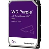 WD Purple 6 TB, Unidad de disco duro 