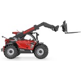 Wiking Manitou Cargadora telescópica MLT 635, Automóvil de construcción 
