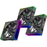 Xilence XF072, Ventilador negro