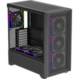 Xilence XF072, Ventilador negro