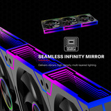 Xilence XF072, Ventilador negro