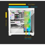 Xilence XILENT Gleam, Cajas de torre negro