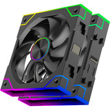 Xilence XPF360.ARGB, Ventilador negro