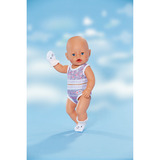 ZAPF Creation BABY born Calcetines Oveja 2 pares 43cm, Accesorios para muñecas 