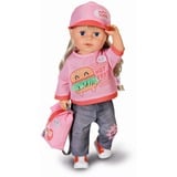 ZAPF Creation BABY born Snack Shop Outfit 43cm, Accesorios para muñecas BABY born Snack Shop Outfit 43cm, Juego de ropita para muñeca, 3 año(s)