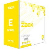 ZOTAC ZBOX-EN374070C-BE-W5B, Mini-PC  negro/blanco