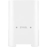 Zyxel FWA515 Nebula 5G BE7200 Router de interior blanco