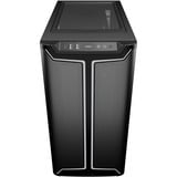 be quiet! Pure Base 501 DX Black Midi Tower Negro, Cajas de torre negro, Midi Tower, PC, Negro, ATX, micro ATX, Mini-ATX, Acrilonitrilo butadieno estireno (ABS), Vidrio, Acero, Multi