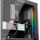 be quiet! Pure Base 501 DX Black Midi Tower Negro, Cajas de torre negro, Midi Tower, PC, Negro, ATX, micro ATX, Mini-ATX, Acrilonitrilo butadieno estireno (ABS), Vidrio, Acero, Multi
