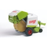 bruder Claas Rollant 250 vehículo de juguete, Automóvil de construcción 3 año(s), De plástico, Verde, Blanco, Amarillo