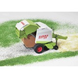 bruder Claas Rollant 250 vehículo de juguete, Automóvil de construcción 3 año(s), De plástico, Verde, Blanco, Amarillo