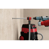 fischer Broca hueca FHD II 14/400/550, Taladro 
