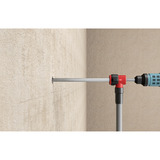 fischer Broca hueca FHD II 14/400/550, Taladro 